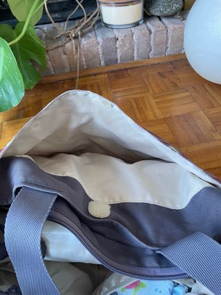 Bolsa maternal para mamas/papas