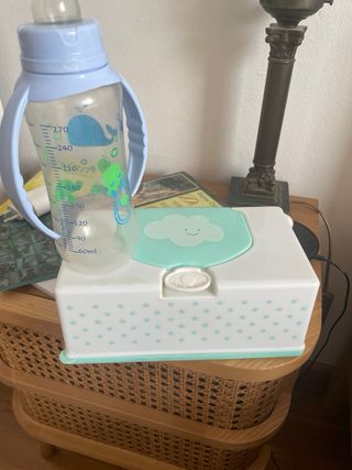 Bolsa maternal para mamas/papas