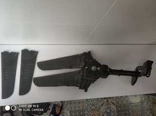 Kayak con pedales + accesorios