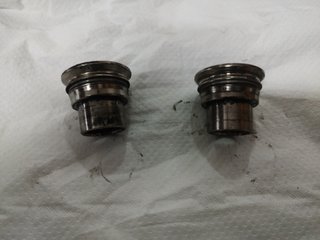 Separadores rueda trasera KTM Husqvarna