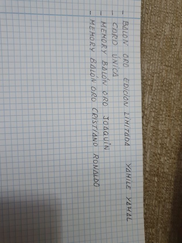 Vendo cromos liga adrenalyn Xl 2023