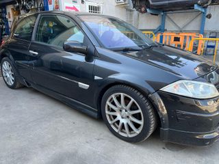 24017 DESPIECE RENAULT MEGANE II 1.9 DCI
