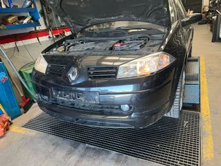 24017 DESPIECE RENAULT MEGANE II 1.9 DCI