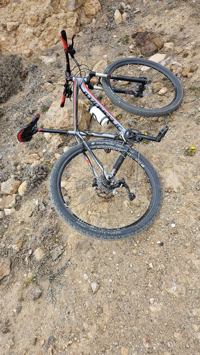 Bicicleta specialized