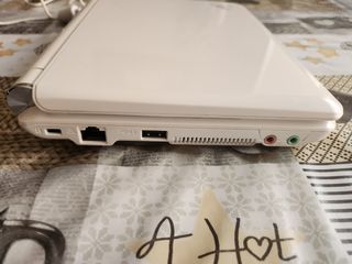 PORTATIL ASUS EEE PC901. EXTRAS.