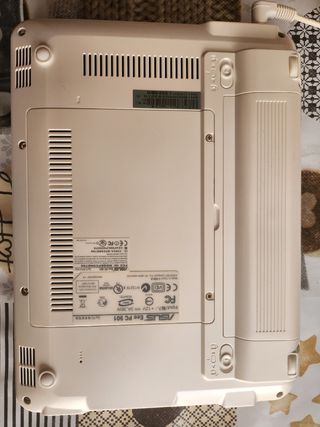 PORTATIL ASUS EEE PC901. EXTRAS.