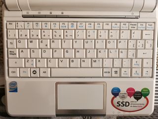 PORTATIL ASUS EEE PC901. EXTRAS.
