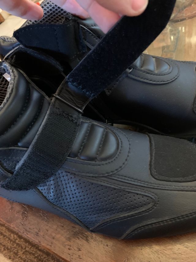 Stivale Low Spicy Nero Prexport