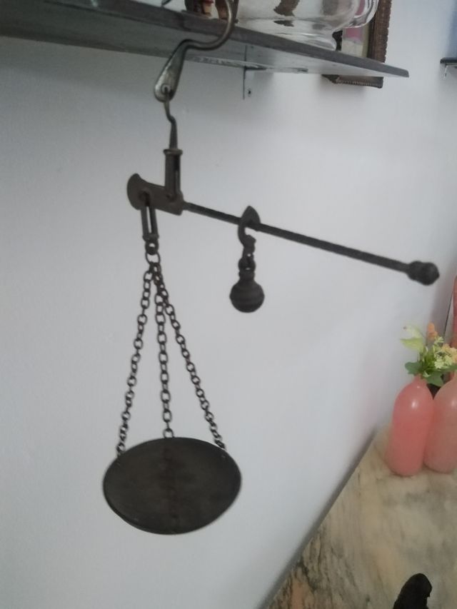 Piccola bilancia stadera