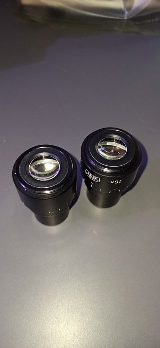 ZEISS oculares 16X microscopio quirúrgico