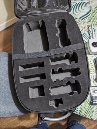 Zaino per droni Zino 117s