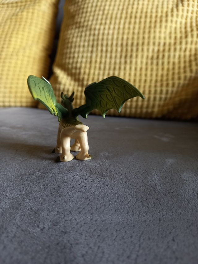 Action figure Ubisoft Combat of giants