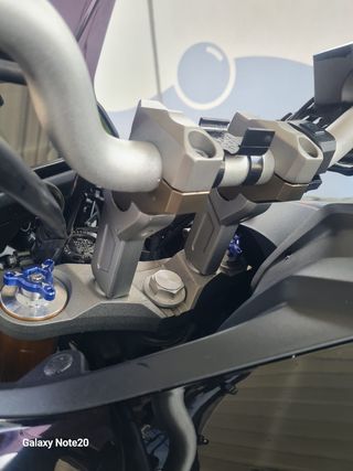 Alzaz para manillar Yamaha 