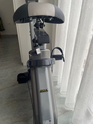 Bicicleta estática Carbón Bike BH