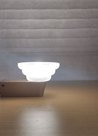 apliques de pared murano 2 unidades