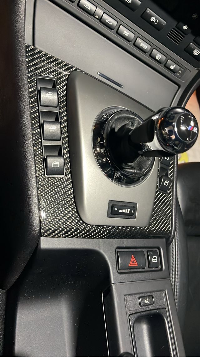 BMW M3 e46 cabrio 2004