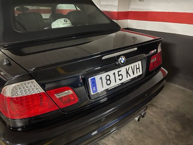 BMW M3 e46 cabrio 2004