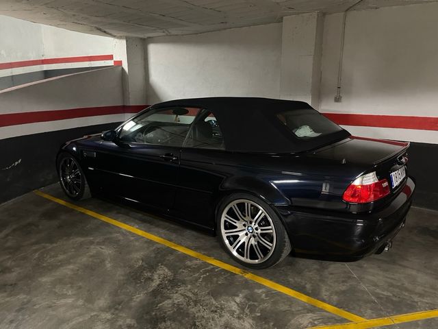 BMW M3 e46 cabrio 2004