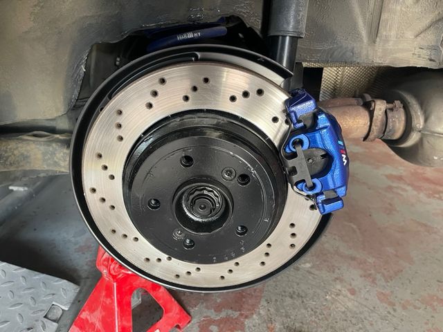 BMW M3 e46 cabrio 2004