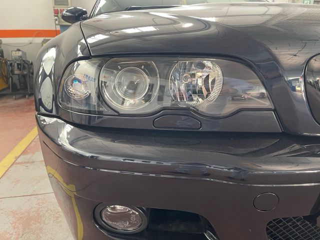 BMW M3 e46 cabrio 2004