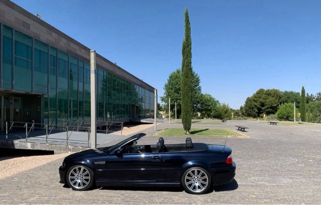 BMW M3 e46 cabrio 2004