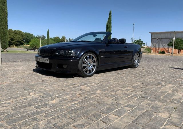 BMW M3 e46 cabrio 2004