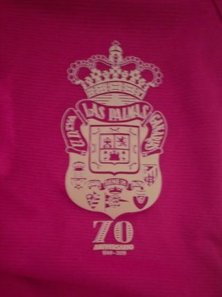 Camiseta de fútbol oficial