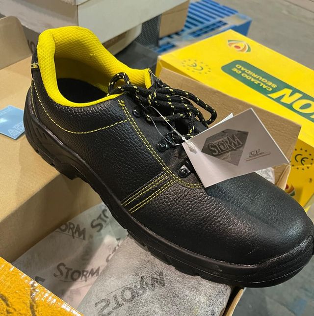 ZAPATO SEGURIDAD STORM TECH S1P S  TALLA 46
