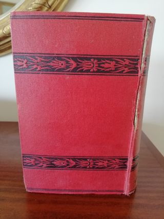 Dictionnaire Complet Ilusstré Año 1905