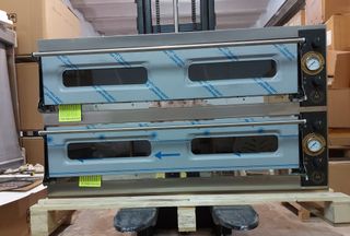 HORNO ELÉCTRICO PARA PIZZA BASIC 33 XL