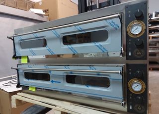 HORNO ELÉCTRICO PARA PIZZA BASIC 33 XL