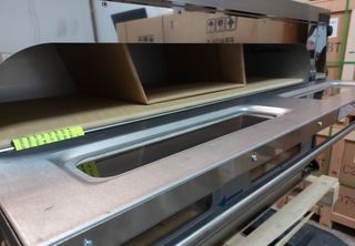 HORNO ELÉCTRICO PARA PIZZA BASIC 33 XL