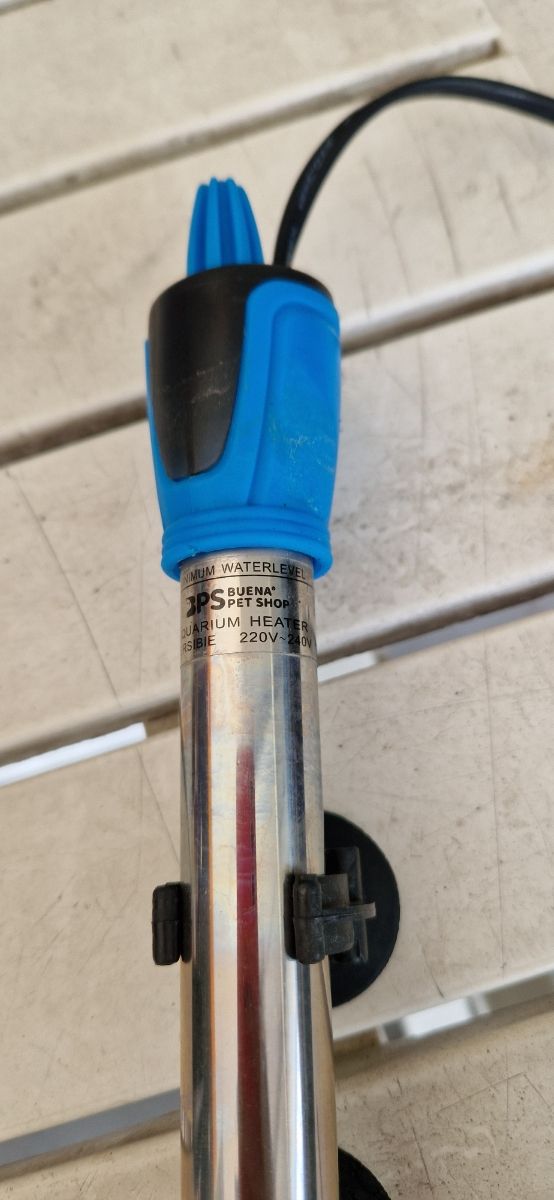 Riscaldatore acquario 50W