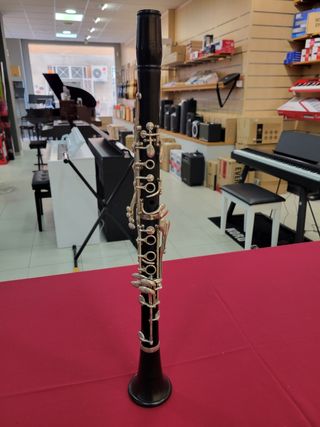 CLARINETE DE MADERA PRM