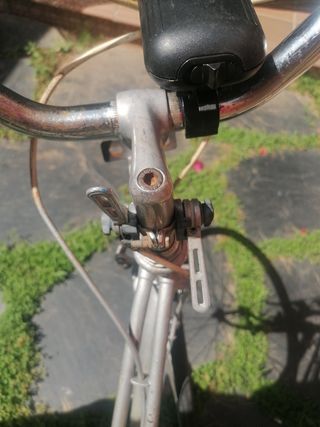 Bicicleta
