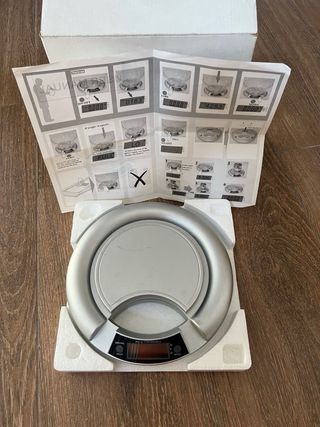 Bascula DIGITAL super precisa