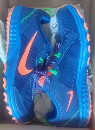 Zapatilla running NIKE Wild Trail 642833