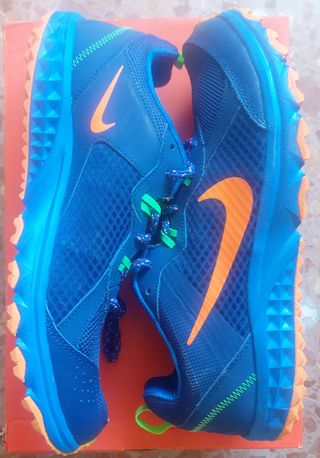 Zapatilla running NIKE Wild Trail 642833
