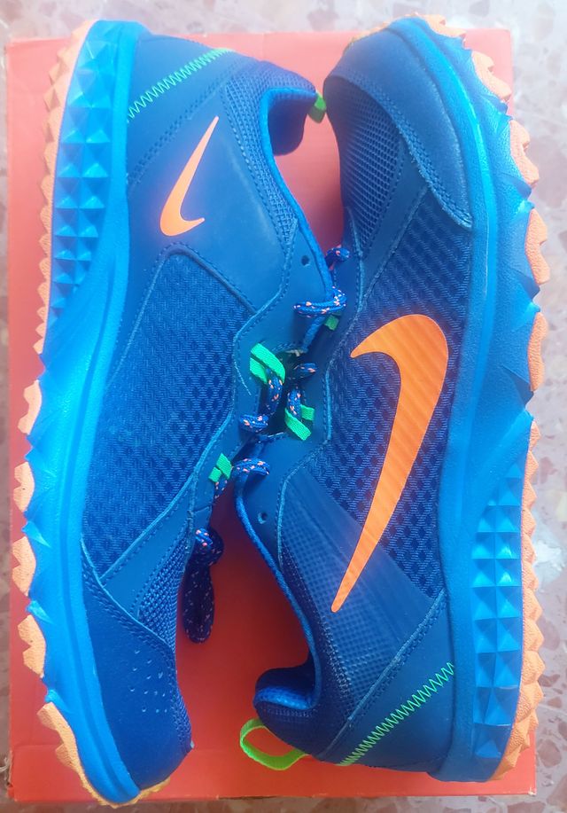 Zapatilla running NIKE Wild Trail 642833