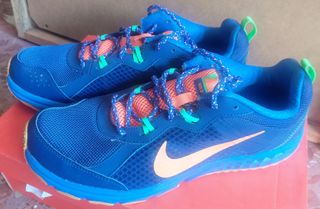 Zapatilla running NIKE Wild Trail 642833