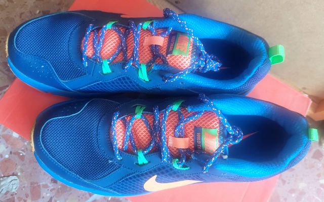 Zapatilla running NIKE Wild Trail 642833