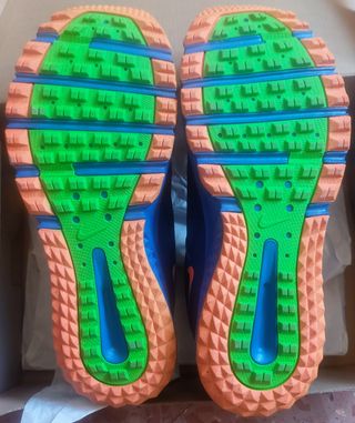 Zapatilla running NIKE Wild Trail 642833