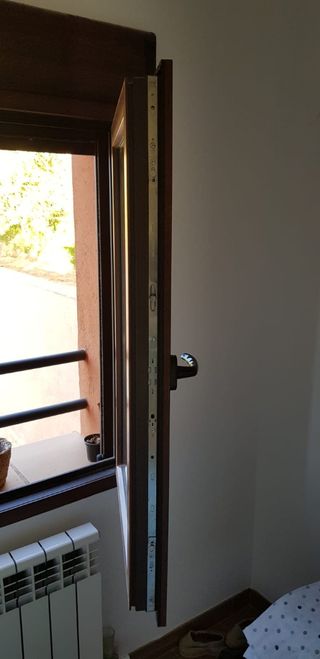 Ventanas PVC