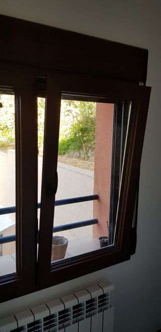 Ventanas PVC