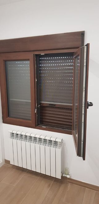 Ventanas PVC