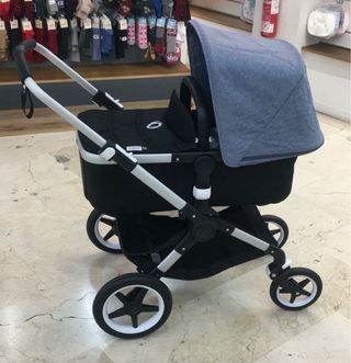 Carrito bebe