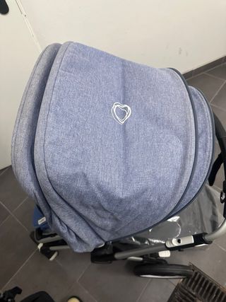 Carrito bebe