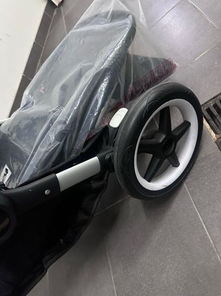 Carrito bebe