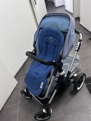 Carrito bebe