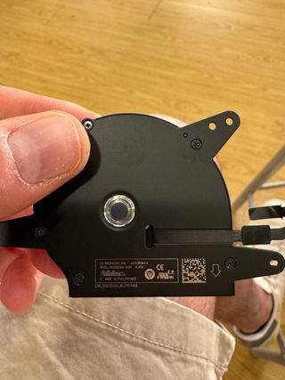 Ventola Macbook Air model A1932